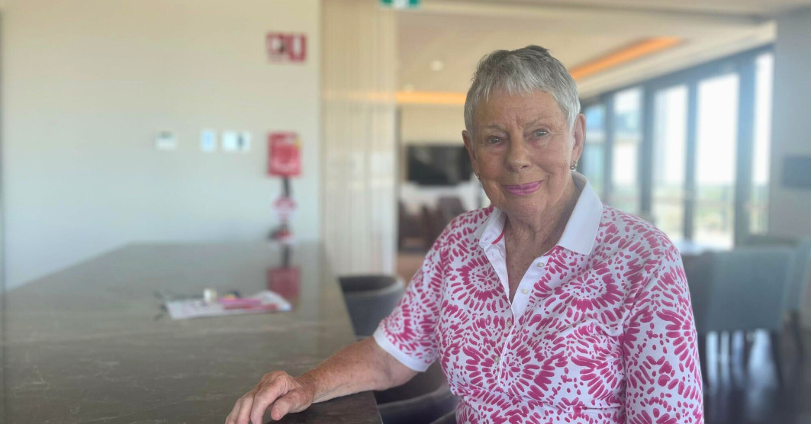 news-main image-Bunty-s new independent life is made easier thanks to Calvary Home Care