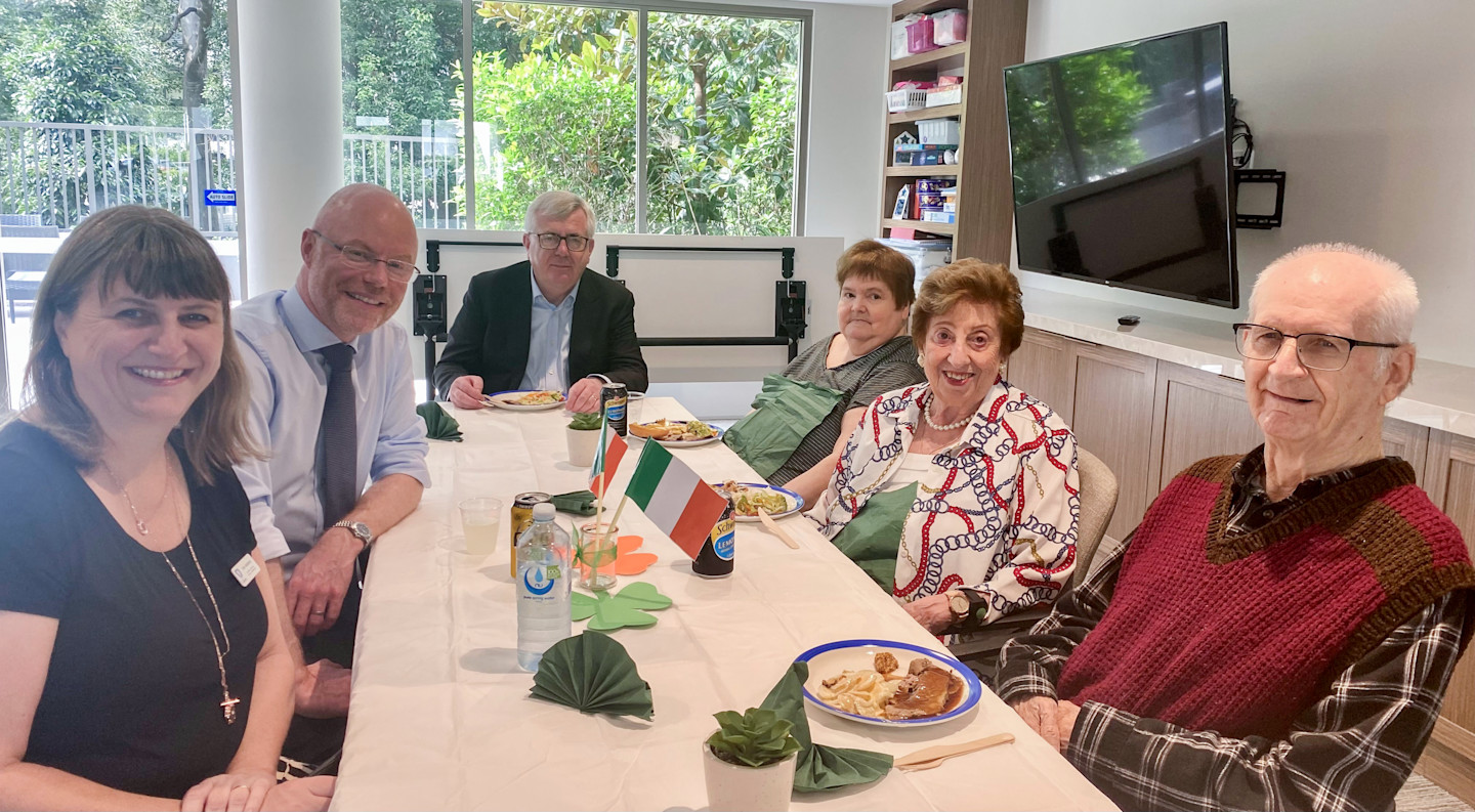 News-main image-Ireland’s health minister sees MEG auditing innovation at Calvary