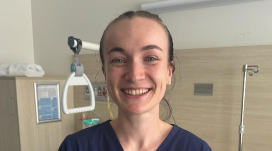 News-main image-Meet the Midwife at Calvary Riverina Hospital