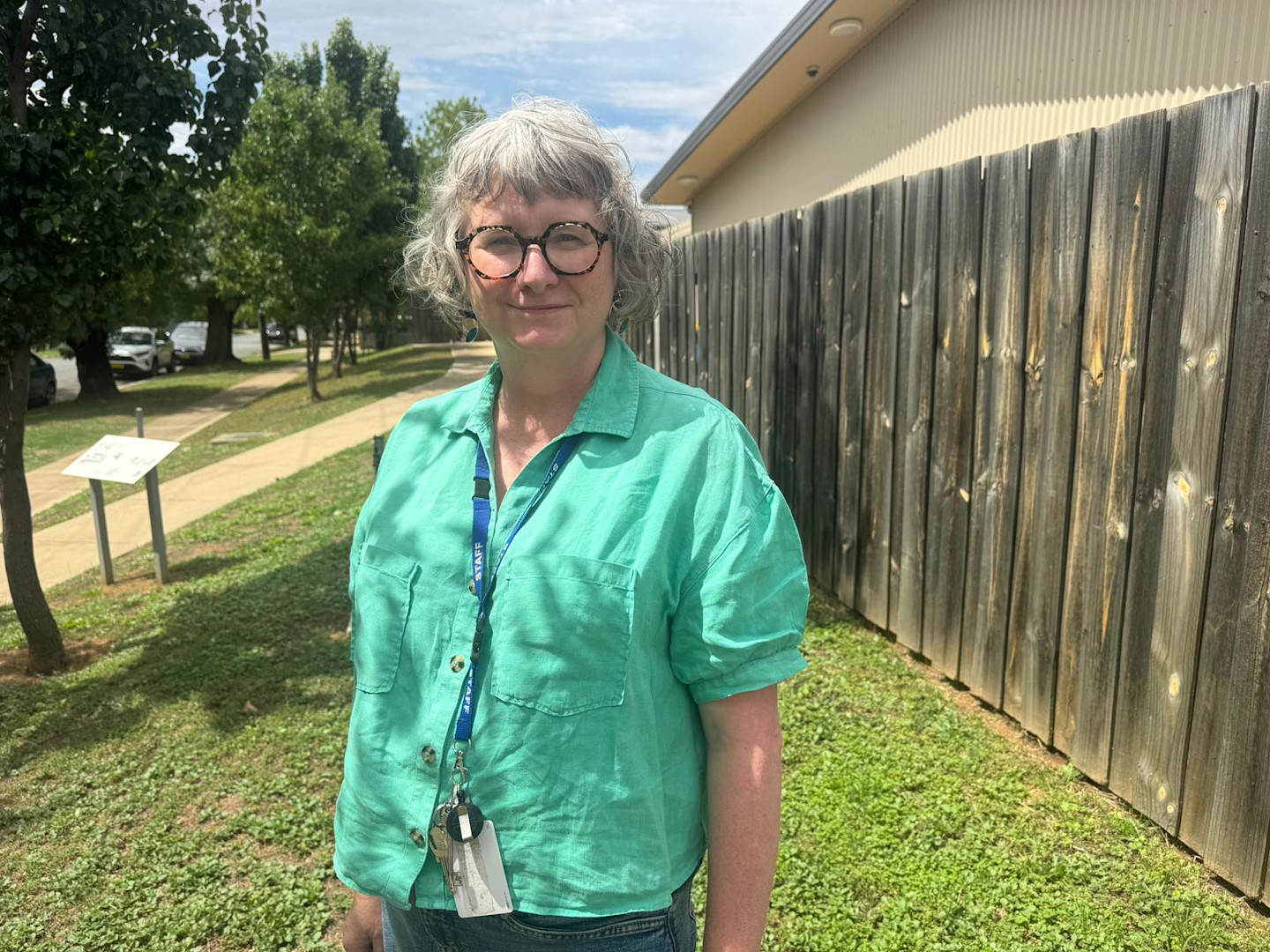 News-main image-Calvary Riverina’s Belinda Waugh breaking down stigma and changing lives