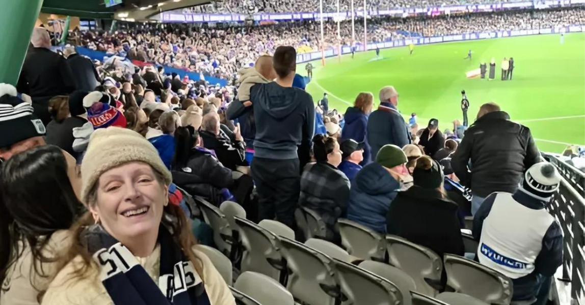 news-main image-Gail’s heartfelt thanks to her home care disability support team