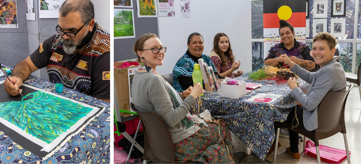 NAIDOC Week at Calvary Mater Newcastle-image 02