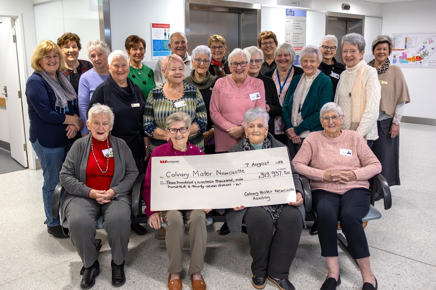 news-main image-calvary mater newcastle auxiliary raises 319000