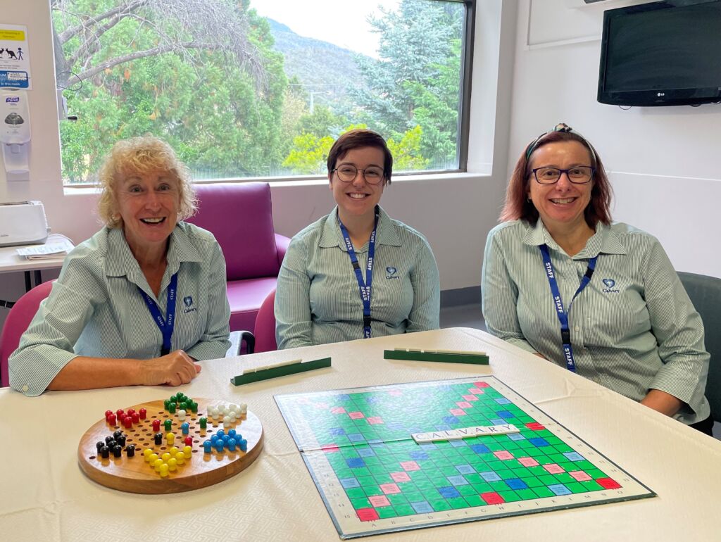 Vice-regal reception for Calvary volunteers in Tasmania-image 01