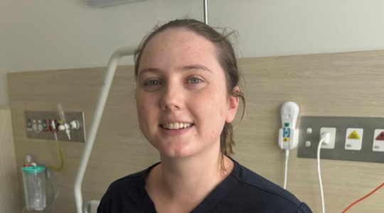 News-main image-Meet the Midwife at Calvary Riverina Hospital