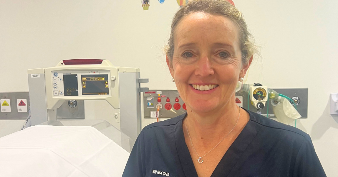 carla kennedy - crh meet the midwife