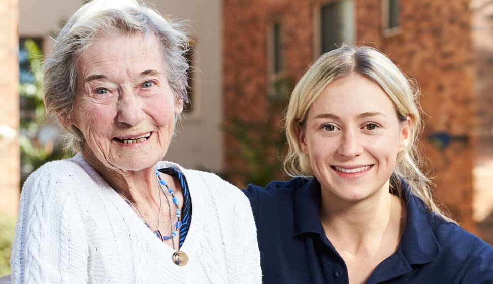 support for carers