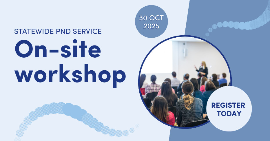 events-statewide pnd service-workshop-30 oct