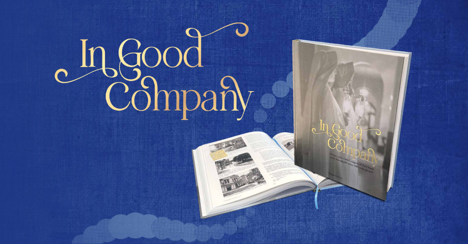 news-main image-in-good-company-launches-little-company-of-mary-history