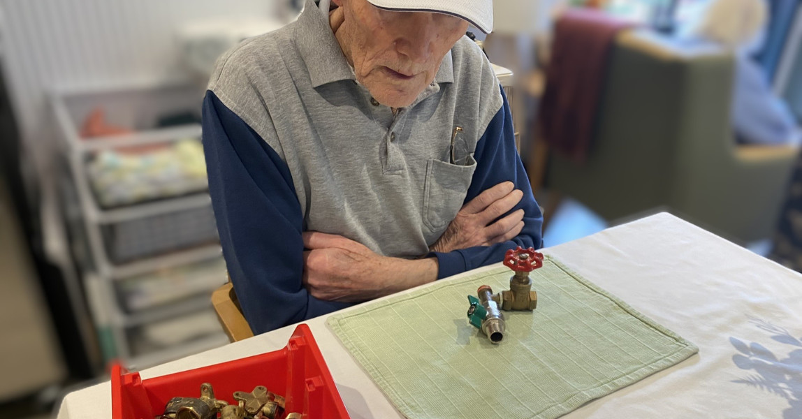 Dementia program a star performer at Calvary-image01