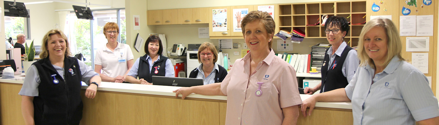 connery centre-our team