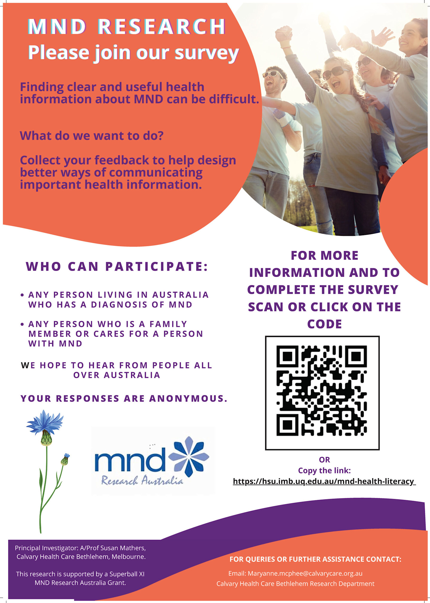 Bethlehem Health Literacy Poster