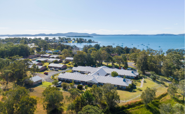 retirement living-campaign-newcastle hunter-tanilba shores