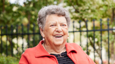 news-main image-Nancy comes home to her happy place