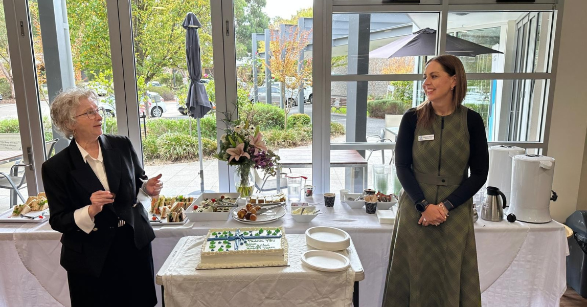 Research in action at Calvary Haydon aged care home-image03
