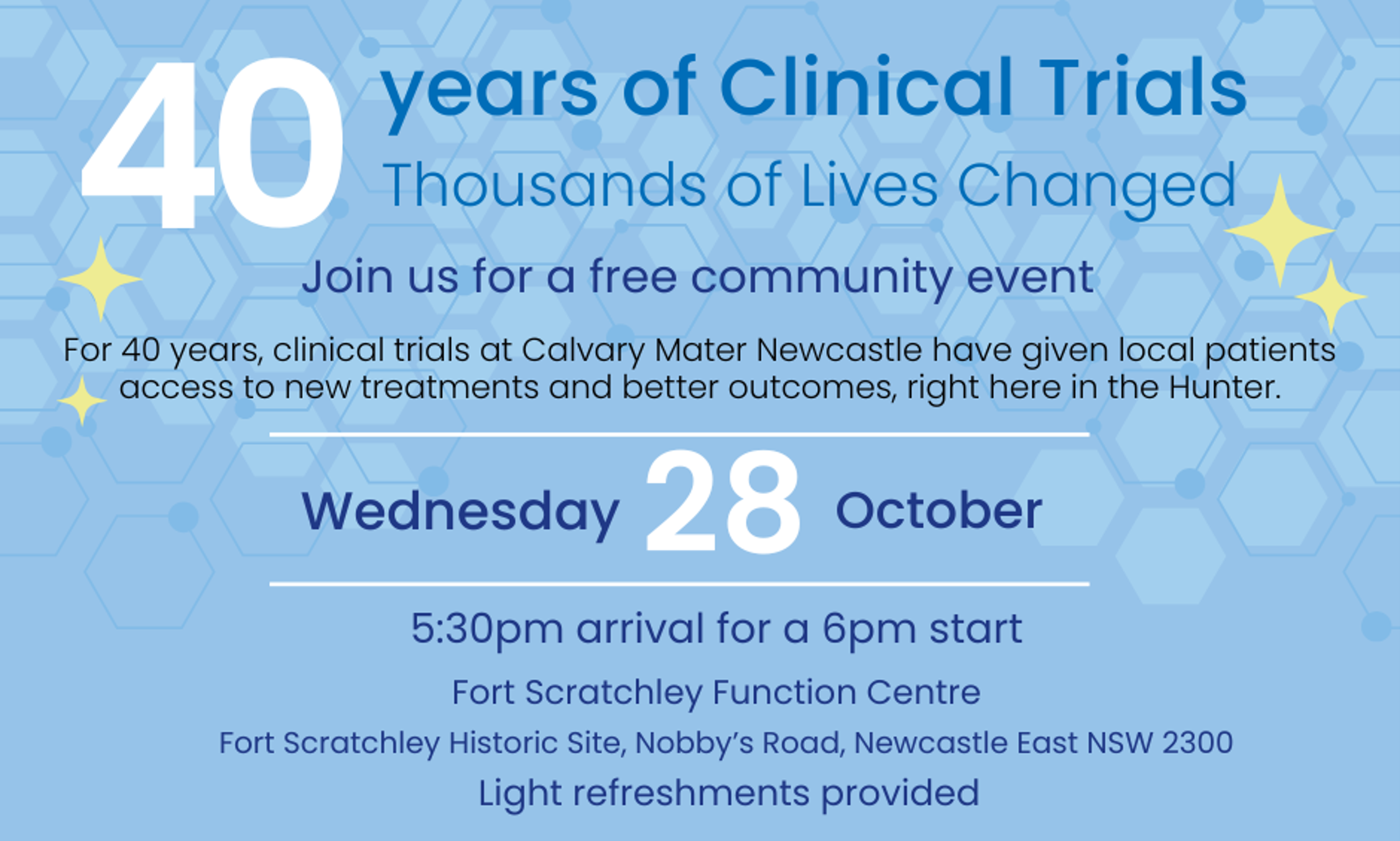 event-main image-40-years-of-clinical-trials-at-calvary-mater-newcastle