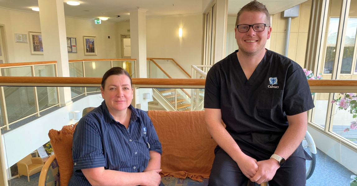 news-main image-Meet the Calvary class of 2024 – our first carer trainees in Tasmania