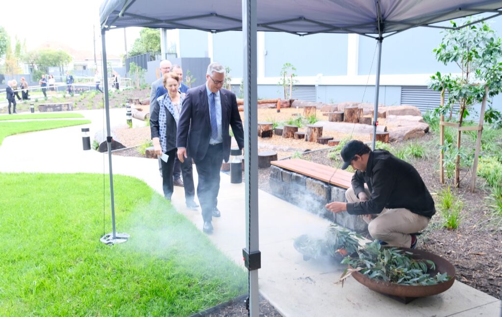 Official Opening Day at Calvary Kooyong health and ageing precinct-image 03