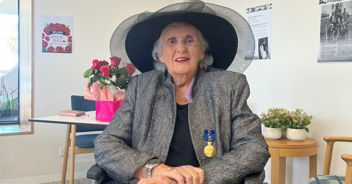 news-main image-OAM for Elaine’s life of service