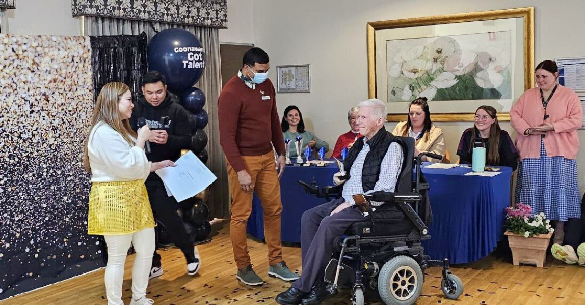 news-main image-Calvary Goonawarra and school partners showcase talents