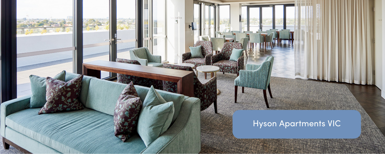 Hyson Apartments VIC TEST
