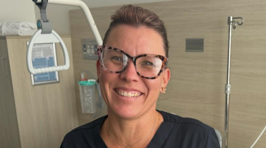 News-main image-Meet the Midwife at Calvary Riverina Hospital