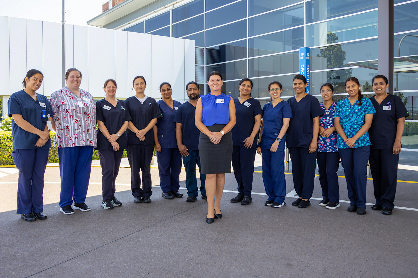 News-main image-Calvary Mater Newcastle welcomes workforce boost in time for holidays