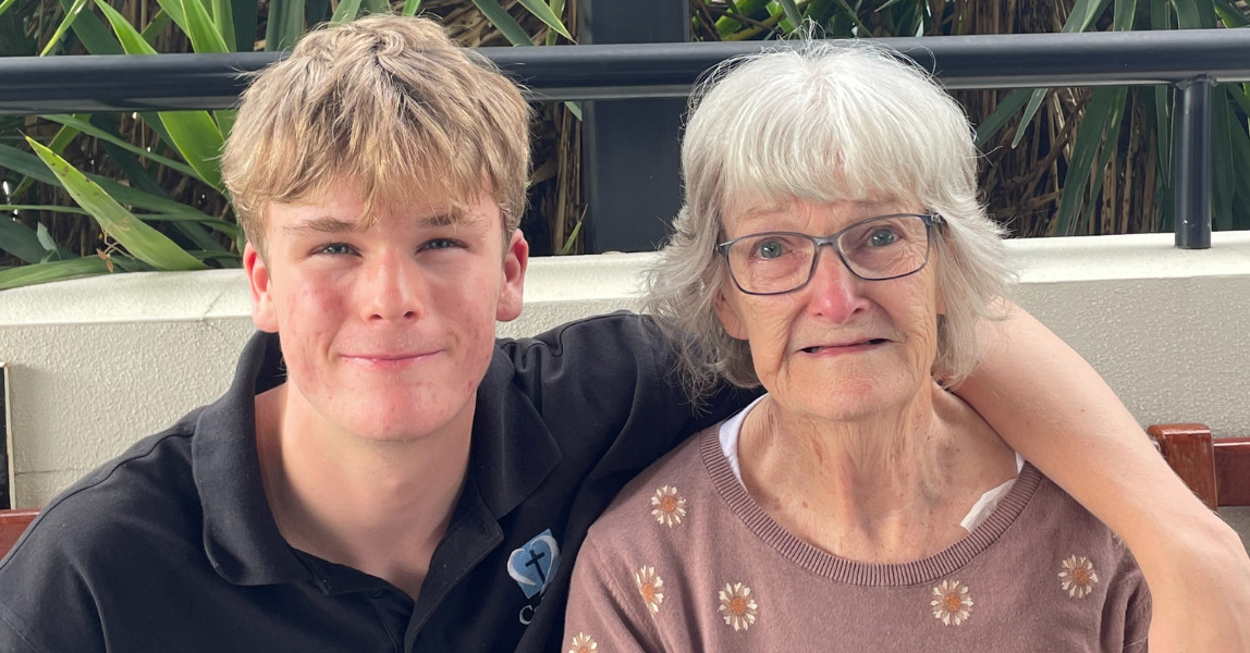 Calvary Gympie Views boosts workforce through traineeship pathway-image02