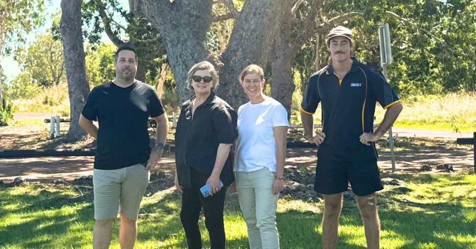 news-main image-construction begins at Calvary’s flexible aged care for Indigenous service