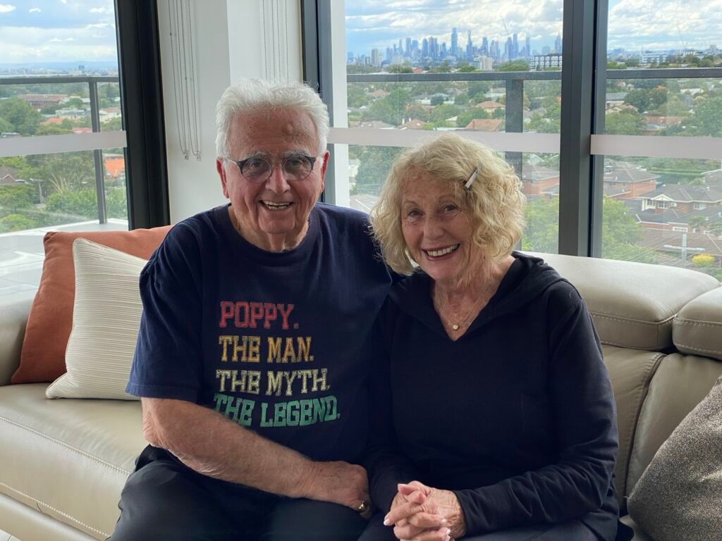 news-main image-Tom & Lyla’s story Peace of mind amongst friends