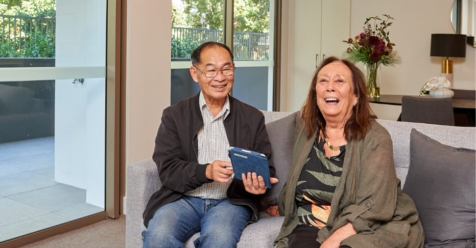 news-main image-why familiar faces matter in home care