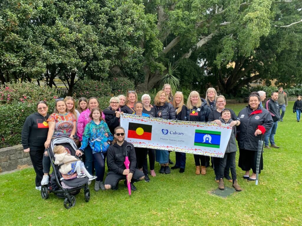 news-main image-NAIDOC Week at Calvary Mater Newcastle