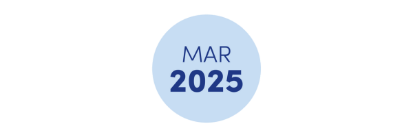 annual review-2025-milestones-march 2025