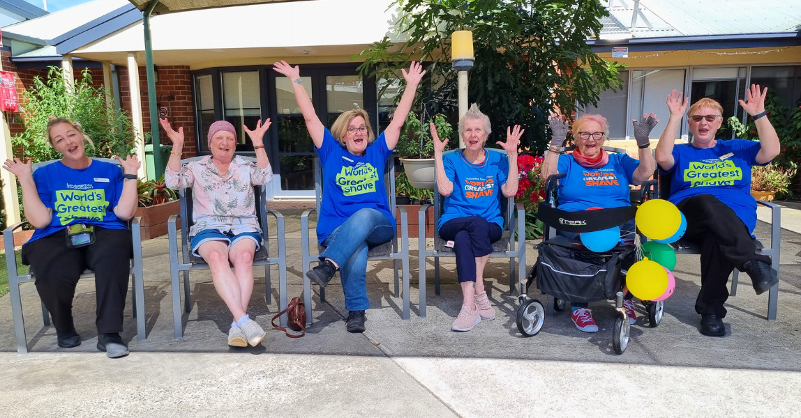 news-main image-Calvary Strzelecki House’s fundraising positively impacts the community