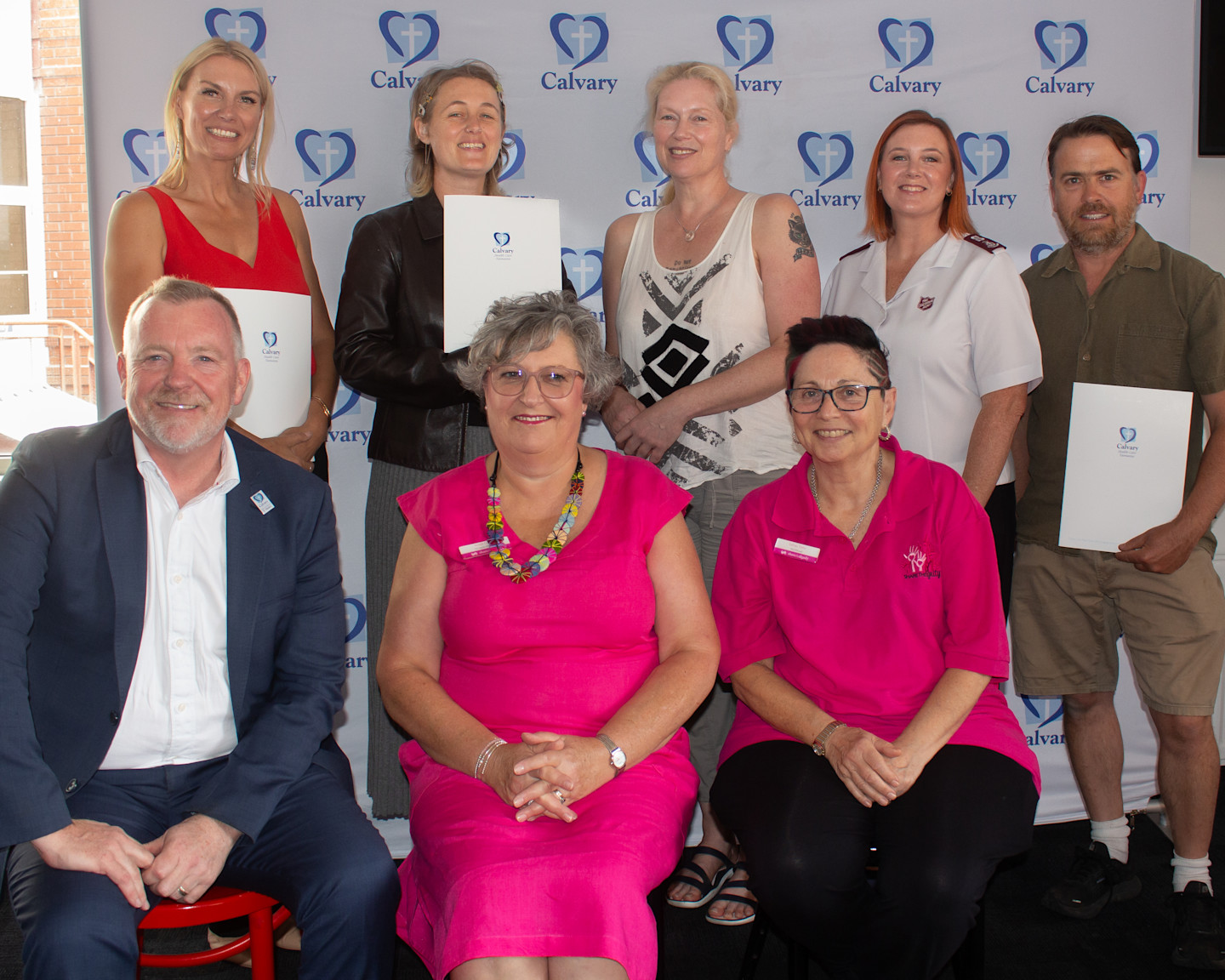 News-main image-Calvary community grants supporting Tasmania