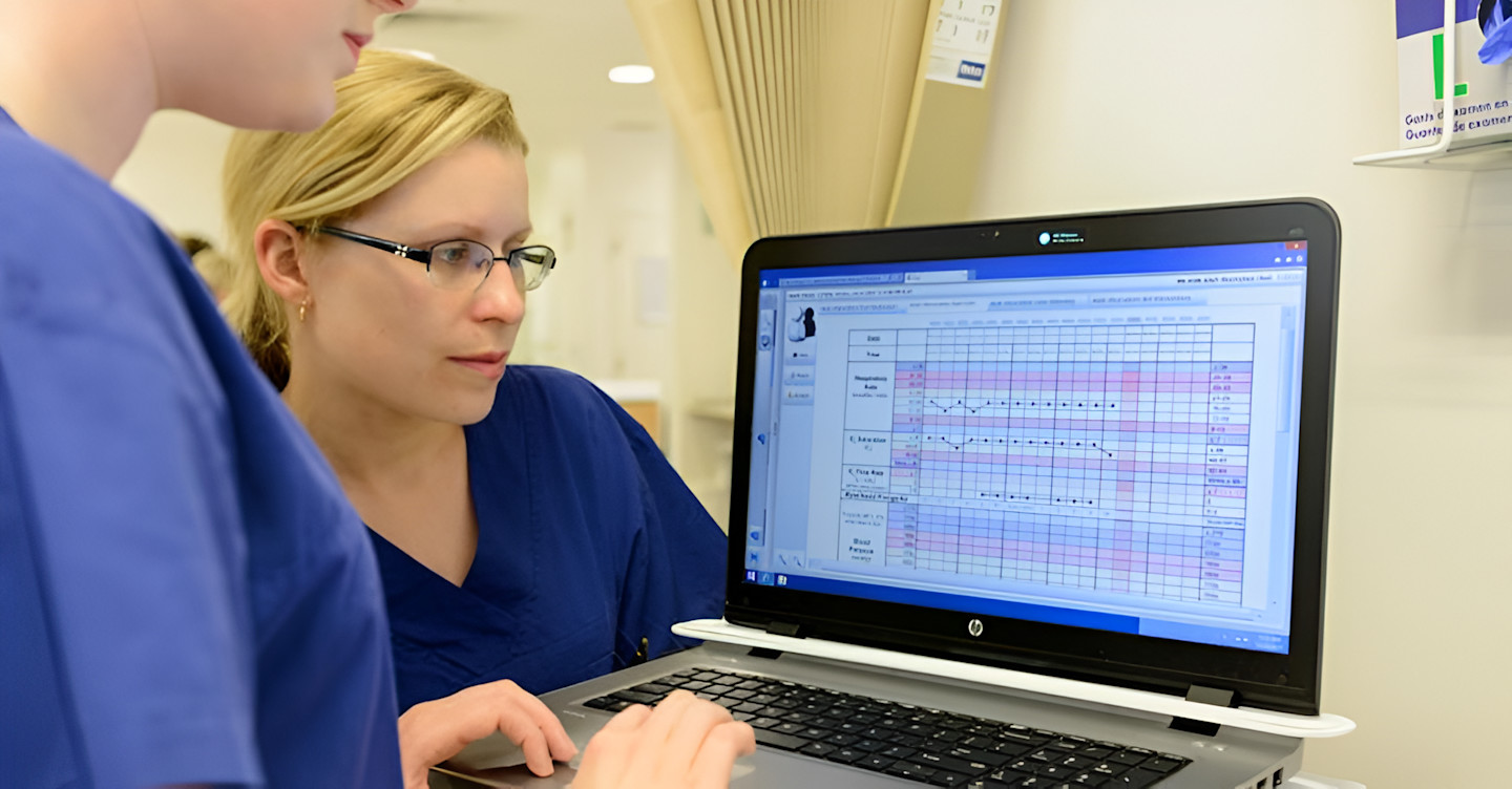 news-keeping pace with digital systems must be person-centred in health care-main image