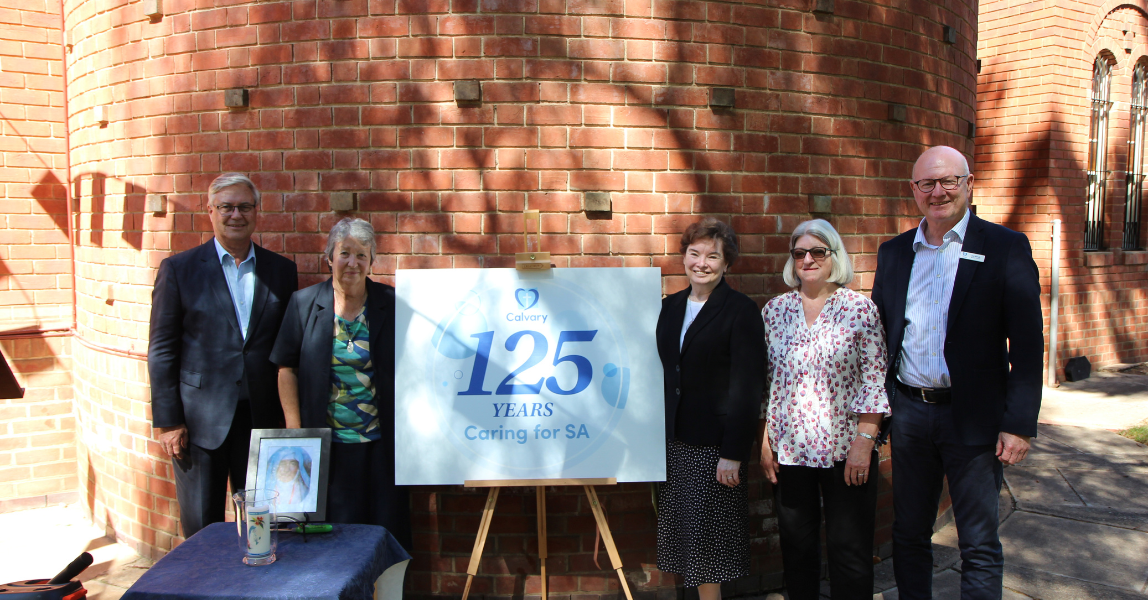 Calvary North Adelaide Hospital celebrates 125th Anniversary-image01