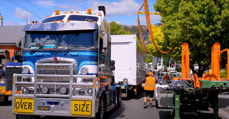 St Vincent's Hospital modular operating theatres-news article-main image