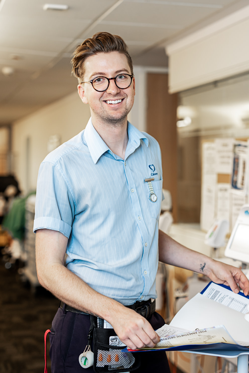 MALE-Brodi-Lucas-Registered-Nurse-St-Lukes-Launceston-3