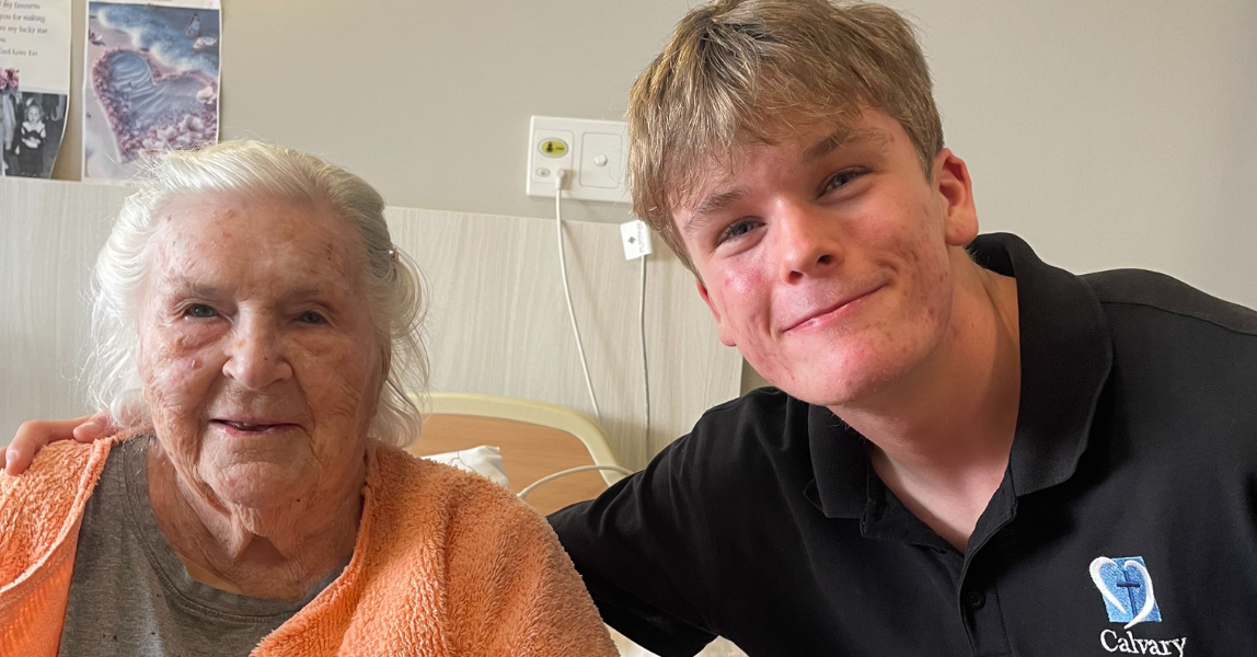 Calvary Gympie Views boosts workforce through traineeship pathway-image01