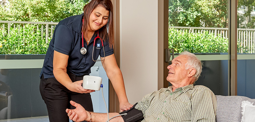 home care-clinical and nursing image