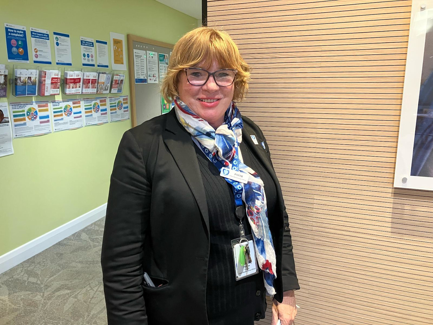 News-main image-Calvary Flora McDonald’s Pattie Tucker finds purpose in big career change