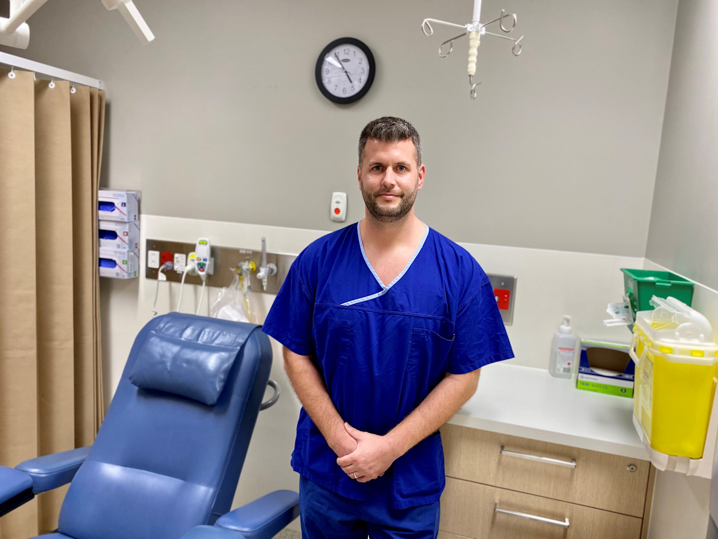 News-main image-UK nurse enables new care model at CAH ED