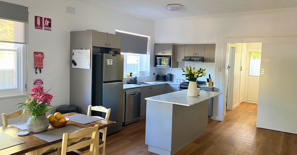news-main image-Calvary Riverina Drug and Alcohol Centre opens new transitional housing