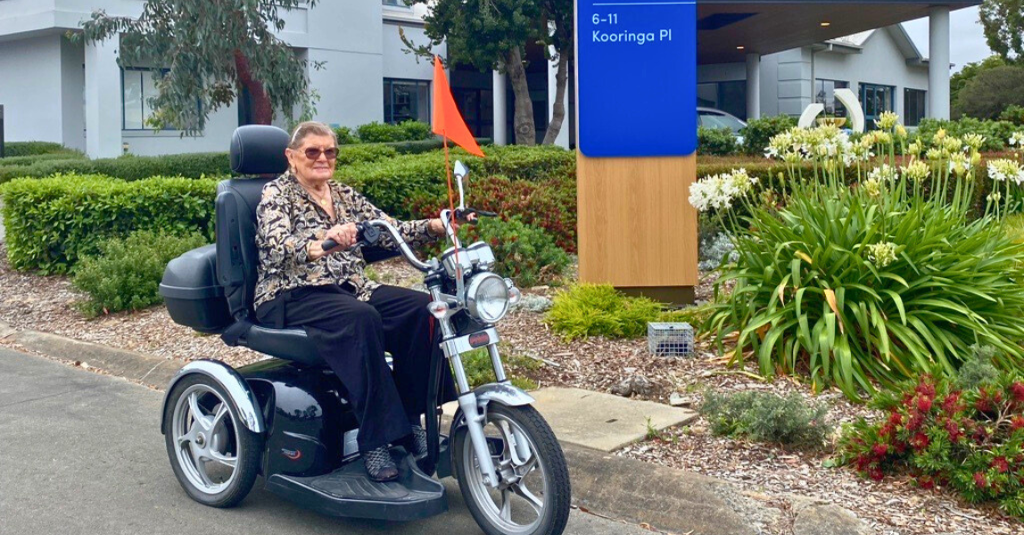 Calvary Surf Coast residents out and about in their community-image01