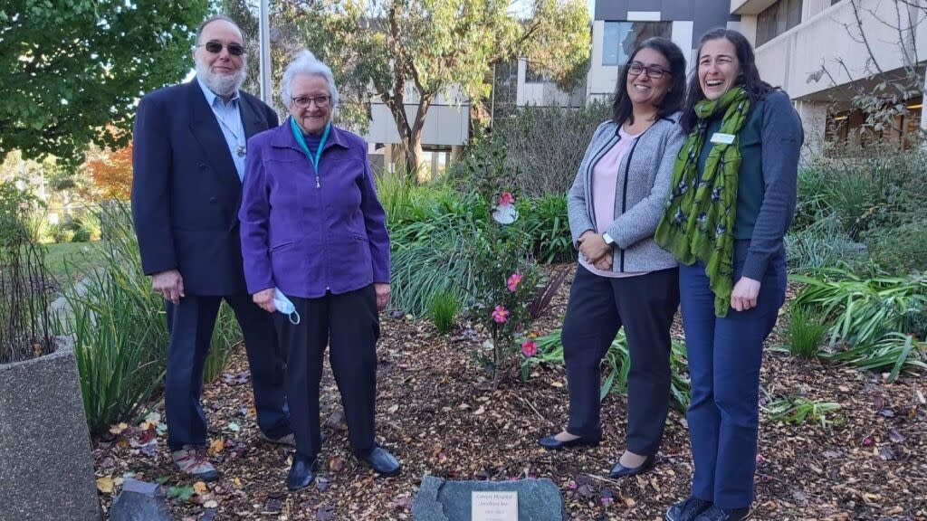 news-main image-Fond farewell for tireless hospital Auxiliary volunteers