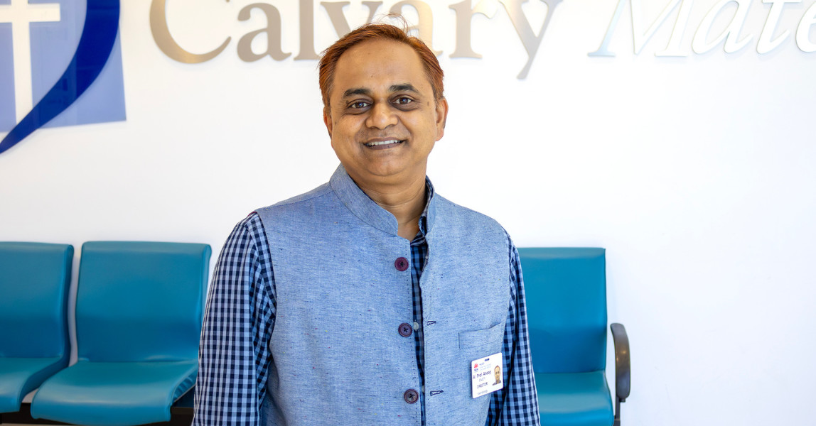 news-main image-Calvary Mater Newcastle named Centre of Excellence for treatment of bone marrow failure disorders