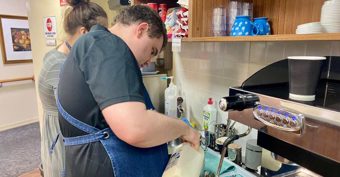 Calvary residents embrace community café partnership-image02