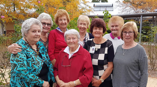 news-main image-Calvary Cessnock Auxiliary – Supporting the Cessnock Community for over 50 Years