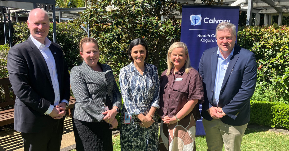 news-main image-calvary’s Mary Potter House supporting those living with dementia in Sydney’s South